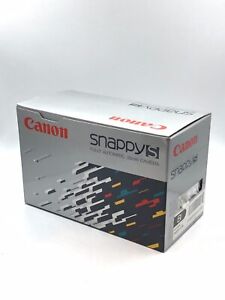 Canon Snappy S Fully Automatic 35m Camera, Brand New