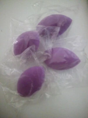 Blending Sponge NEW set of 4 small sponges great for face makeup... - Image 1 of 4