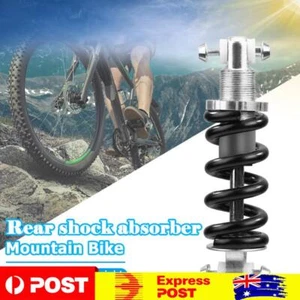 650lb Bike Springs Shock Absorber MTB Bike Suspension Damper Bicycle Rear Shock - Picture 1 of 8