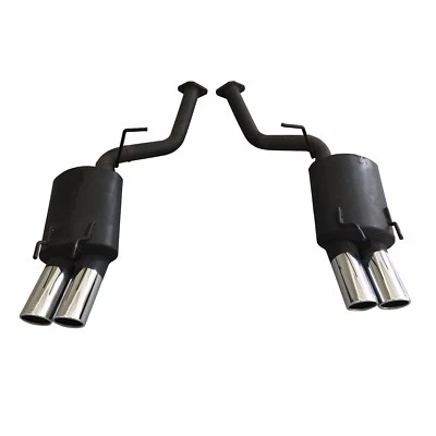 Supersprint Magnum OO90 Endtöpfe 300 ZX Z32 300ZX US Model 2+0 Auspuffanlage Z32 - Bild 1 von 3