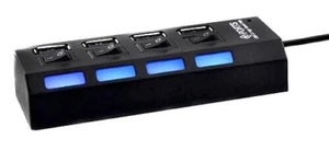 HUB da USB 2.0 a 4 porte - Picture 1 of 1