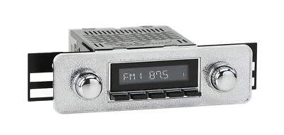 Radio Retro para Honda Accord BT AUX AM/FM LACB-M1-302-06-76H1 1982-89 Foto 1 de 4