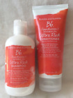 Bumble and Bumble Invisible Oil Ultra Rich Shampoo 8.5 oz & Conditioner 6.7 oz