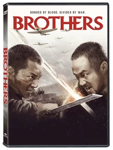 Brothers (DVD, 2018)(WGU01994D) New, Well Go USA, Military, War - Picture 1 of 4