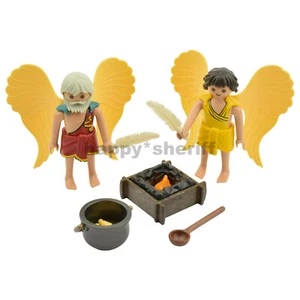 Playmobil History Set 70471 Daedalus and Icarus Greek Mythology New NO BOX - Picture 1 of 6
