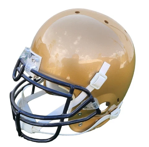 Navy Midshipman Schutt Full Size Helmet Authentic Football Cover