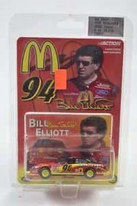 Bill Elliott #94 McDonald's 2000 Ford Taurus Action 1/64 Diecast - Picture 1 of 5