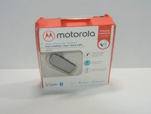 Motorola HK375 Mono Bluetooth Headset - IPX4 Waterproof, True Wireless Earpiece - Zdjęcie 1 z 1