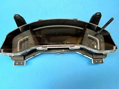 2017 Honda Cr-v Ex Instrument Cluster Speedometer 78100tlaa114 Oem - Image 1 of 4