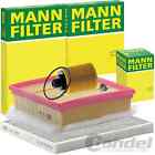 MAN FILTER INSPECTION PACKAGE suitable for 1.3 CDTI OPEL CORSA D 75+90 HP