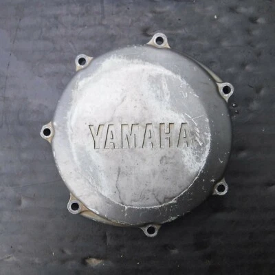 Yamaha YZ250F 2006 embrague exterior cubierta lateral YZ 250F 06 07 08 09 Foto 1 de 4