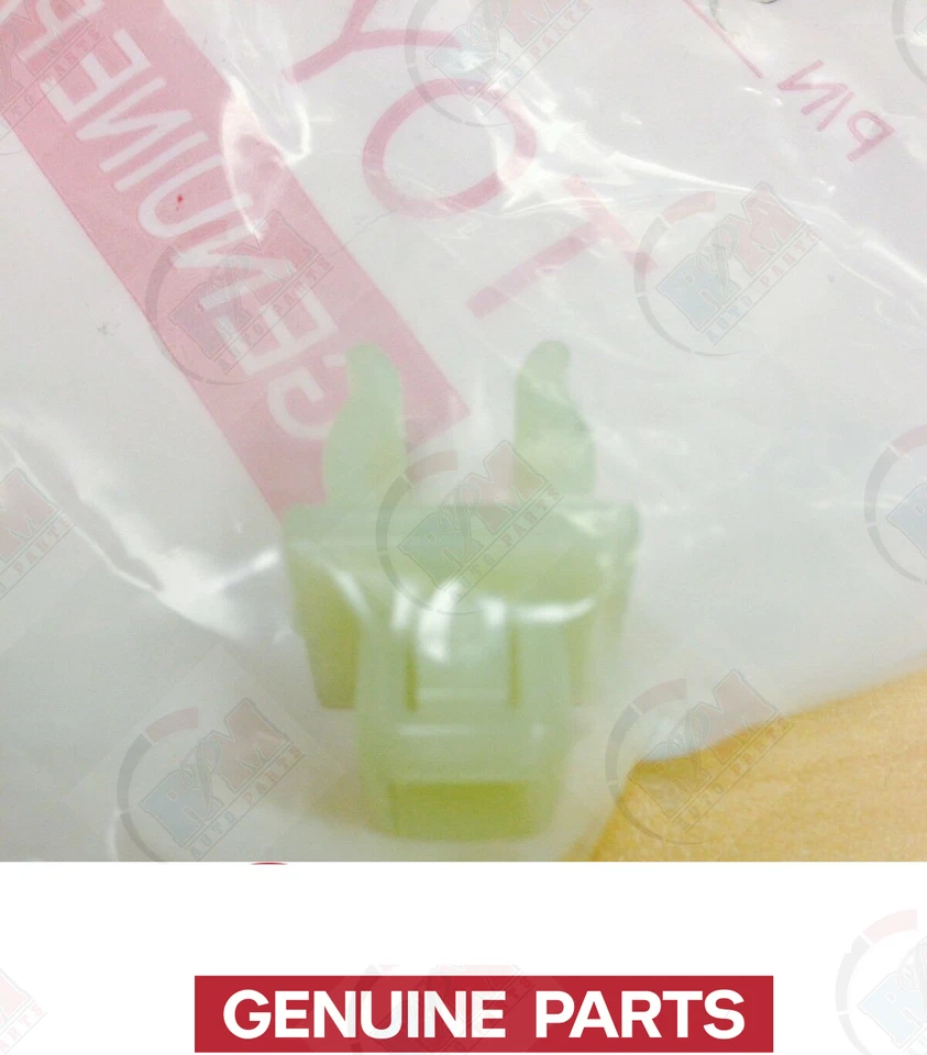 ПОДЛИННЫЙ зажим опорного стержня 53455-33011 для Toyota 1997-2000 Camry и 00-05 Celica - Изображение 1 из 1