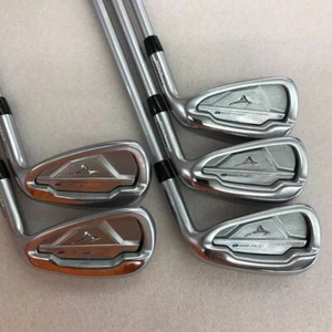 Golf Iron Set Mizuno JPX 200X 20 MFUSION i (R) 5pcs 7-PG JAPAN - Picture 1 of 7