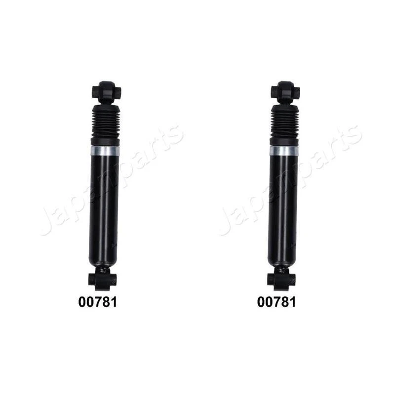 Amortisseur Essieu arrière Bossage en haut MM-00781 JAPANPARTS pour CITROËN