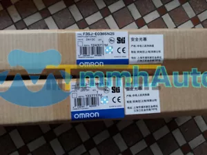 1 pieza en caja Omron nuevo F3SJ-E0385N25 - Imagen 1 de 1