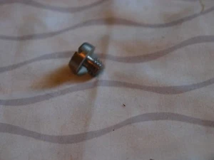 NOS OEM Volvo Penta Marine Plug - Part No 839354. 839354-8 - Bild 1 von 2