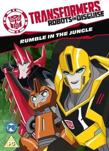 Transformers Robots In Disguise - Rumble In The Jungle - Picture 1 of 1