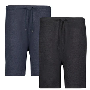 Trousers short men's jogging short loungewear short short casual pants in plus sizes - Picture 1 of 5