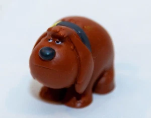 DUKE The Secret Life of PETS Mini Figure UNIVERSAL STUDIOS Dog Action Figure - Picture 1 of 8