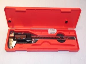 VINCA Digital Caliper, 150mm, Carry Case - Picture 1 of 4