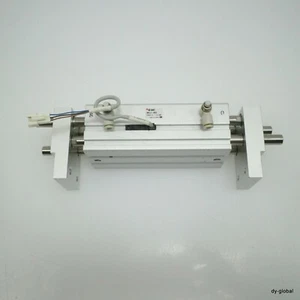 SMC Used MHL2-20D2 Parallel Style Air Gripper Wide Type CYL-FIN-I-164=2A35 - Picture 1 of 12