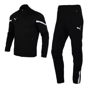 Puma 93224401 Herren Trainingsanzug 2 Strick Trainingsanzug Jacke Hose schwarz - Bild 1 von 4