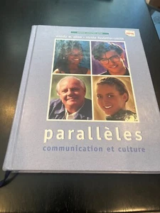Paralleles: Kommunikation und Kultur - Wendy Allen kommentierte Lehrerausgabe - Bild 1 von 8