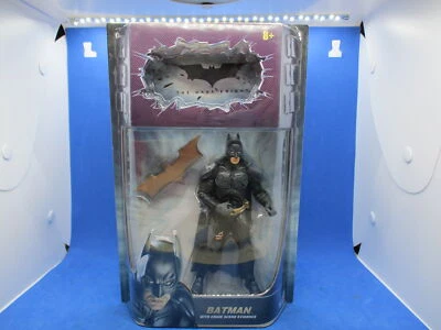 Экшн-фигурка BATMAN Begins THE DARK KNIGHT Crime Scene Evidence 2008 MATTEL - Изображение 1 из 2