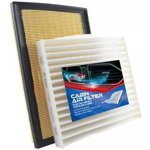 Combo Set Engine & Cabin Air Filter for Lexus LS600H 2008-2016 V8 5.0L - Picture 1 of 11