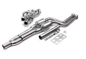 Schmiedmann Auspuff BMW E46 M52TU M54 320i 325i 328i 330i 520i 525i 530i - Bild 1 von 12