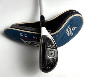 Adams Idea Proto Super 9031 Hybrid 23° Graphitschaft Stiff - Bild 1 von 8