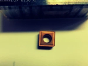 10 Stück Walter SCMT 120412-M2  Wendeschneidplatten - Bild 1 von 2