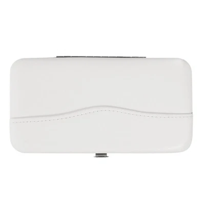  Estuche de almacenamiento de pestañas con soporte para pinzas de extensión de pestañas Foto 1 de 4