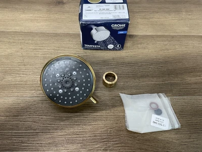 Многофункциональная душевая насадка Grohe 26043GN1 Tempesta Cosmopolitan 1,75 галл/мин *ЧИТАЙТЕ* - Изображение 1 из 4