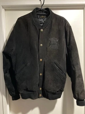 Chaqueta de cuero de cerdo talla L Stadium  Foto 1 de 4