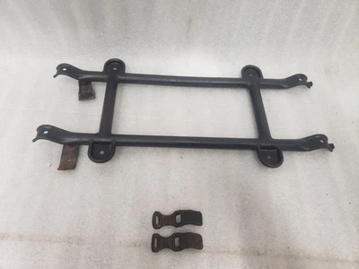 Honda TRX200 1984 OEM portaequipajes trasero centro 84 Trx 200 Carrier 81306-VM5-000 Foto 1 de 4
