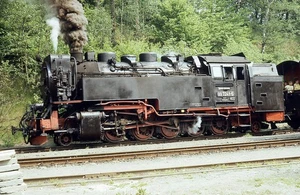 3 original Dias 99 7241 DR/ Eisfelder Talmühle 1986 - Picture 1 of 3