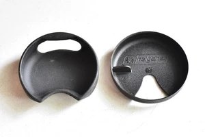 2x Nalgene Ausflussbegrenzer Splash Guard für 1l Trinkflasche 32 oz Sipper - Bild 1 von 4
