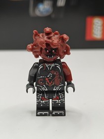 NEW Ninjago General Machia Custom Lego Minifigure 70625 Hands of Time