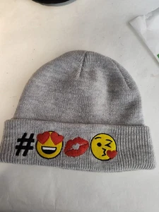 Emoji Mütze Kinder - Bild 1 von 4