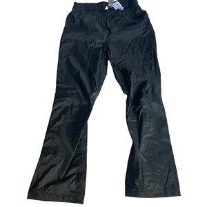 Columbia Omni-Tech Waterproof Pullover Rain Pants Packable Size Medium - Picture 1 of 9