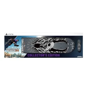 Tony Hawk Pro Skater 3+4 Collector's Edition - Sony PlayStation 5 PS5 In Box - Picture 1 of 1