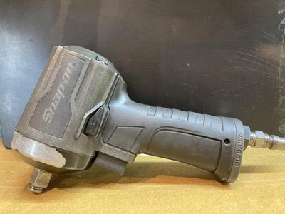 Snap-on PT350GM 1/2" Drive Stubby Pneumatic Impact Wrench Air [Used] - Image 1 of 4