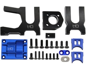 Montaje de motor de bloqueo de riel deslizante Hot Racing HRASLG38M01 para trineo - Imagen 1 de 1