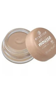 Essence Soft Touch Mousse Foundation Make Up Smooth Matte Finish Natural Look - Picture 1 of 6