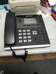 Sangoma S705 POE Gigabit IP Desk Phone NO STAND FREE SHIP - Picture 1 of 10