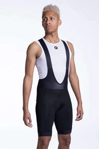 Pactimo Men's Summit Stratos Bib Short Long, Style# R122204, Size M, Color Black - Bild 1 von 6