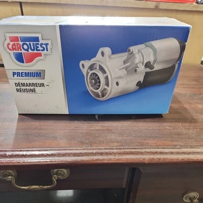 Arranque remanufacturado Carquest 6971S Chevy GMC Cadillac 09-20 Foto 1 de 3