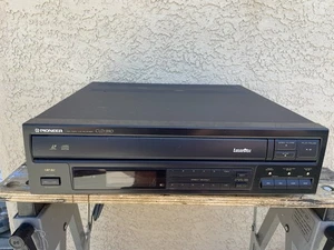 Pioneer CLD-990 Laserdisc Player Tested Working - Picture 1 of 10