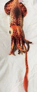 Fiesta Calamar gigante Realista Lindo Peluche Juguete Niños Regalo 24"  - Imagen 1 de 6